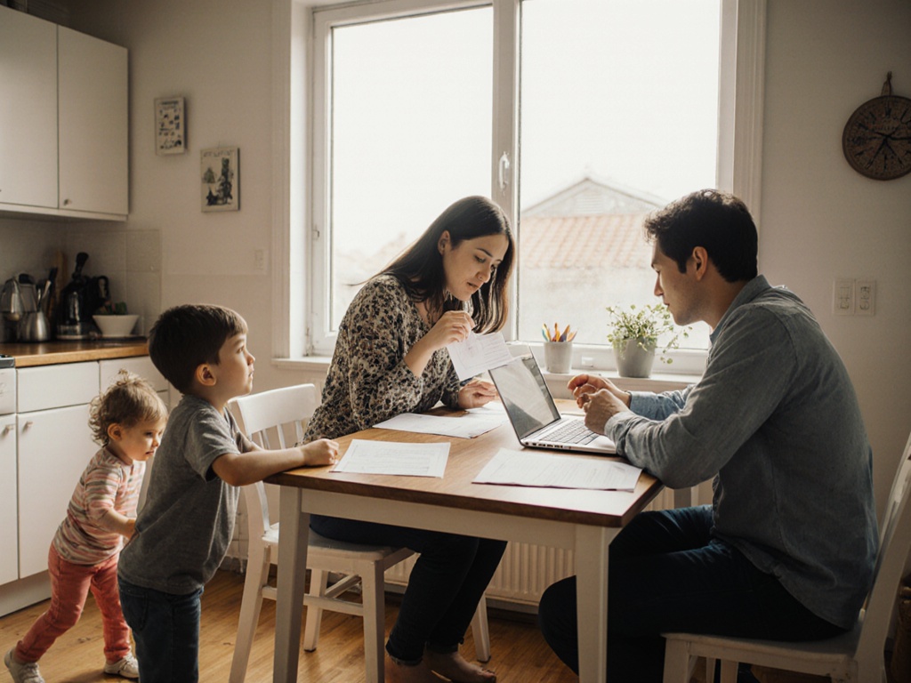 Automated Bookkeeping